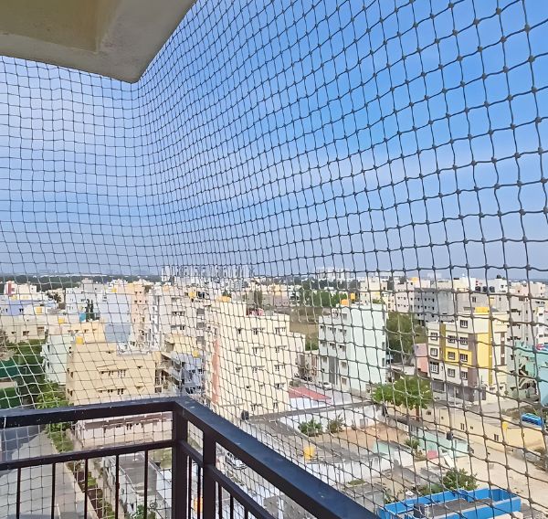 Pigeon Nets for Balconies