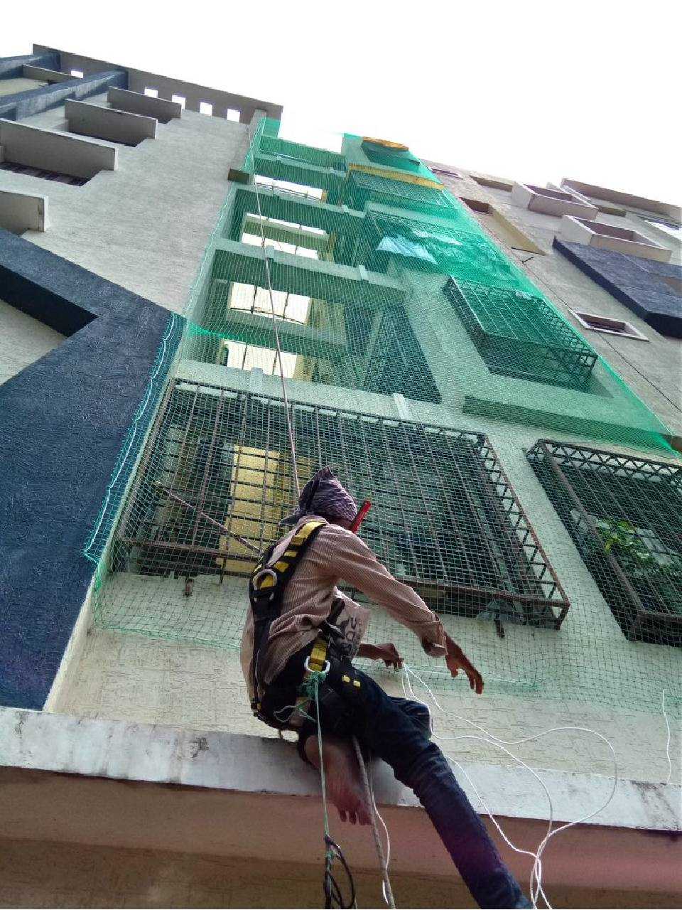 Balcony Safety Nets